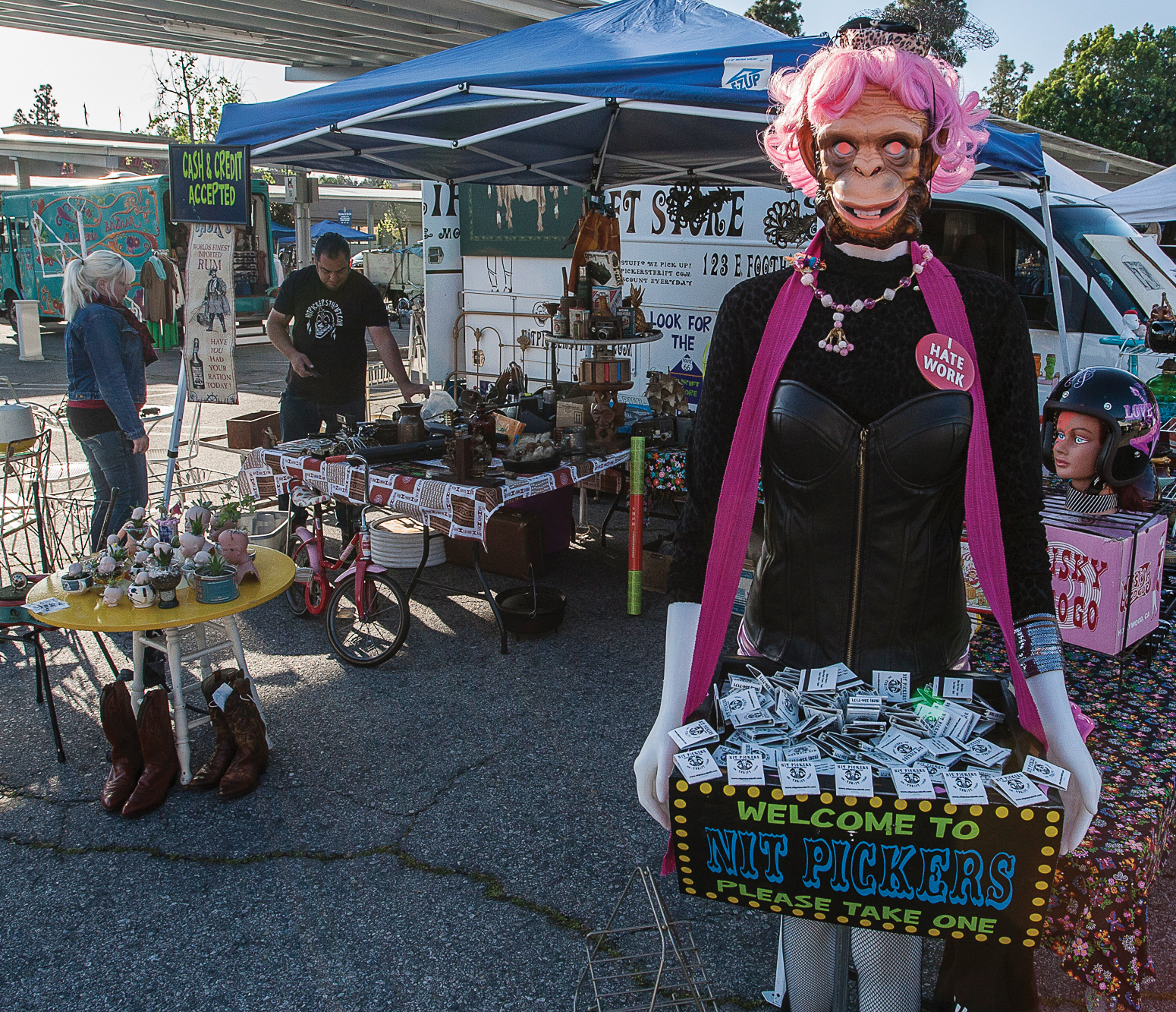 Melrose Trading Post opens in the valley