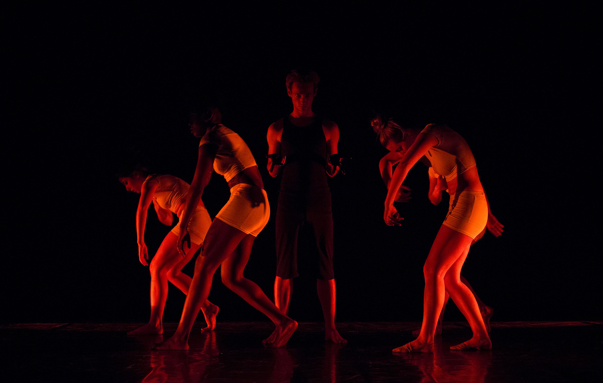 Pierce Dance & Theatre presented Montage this past weekend