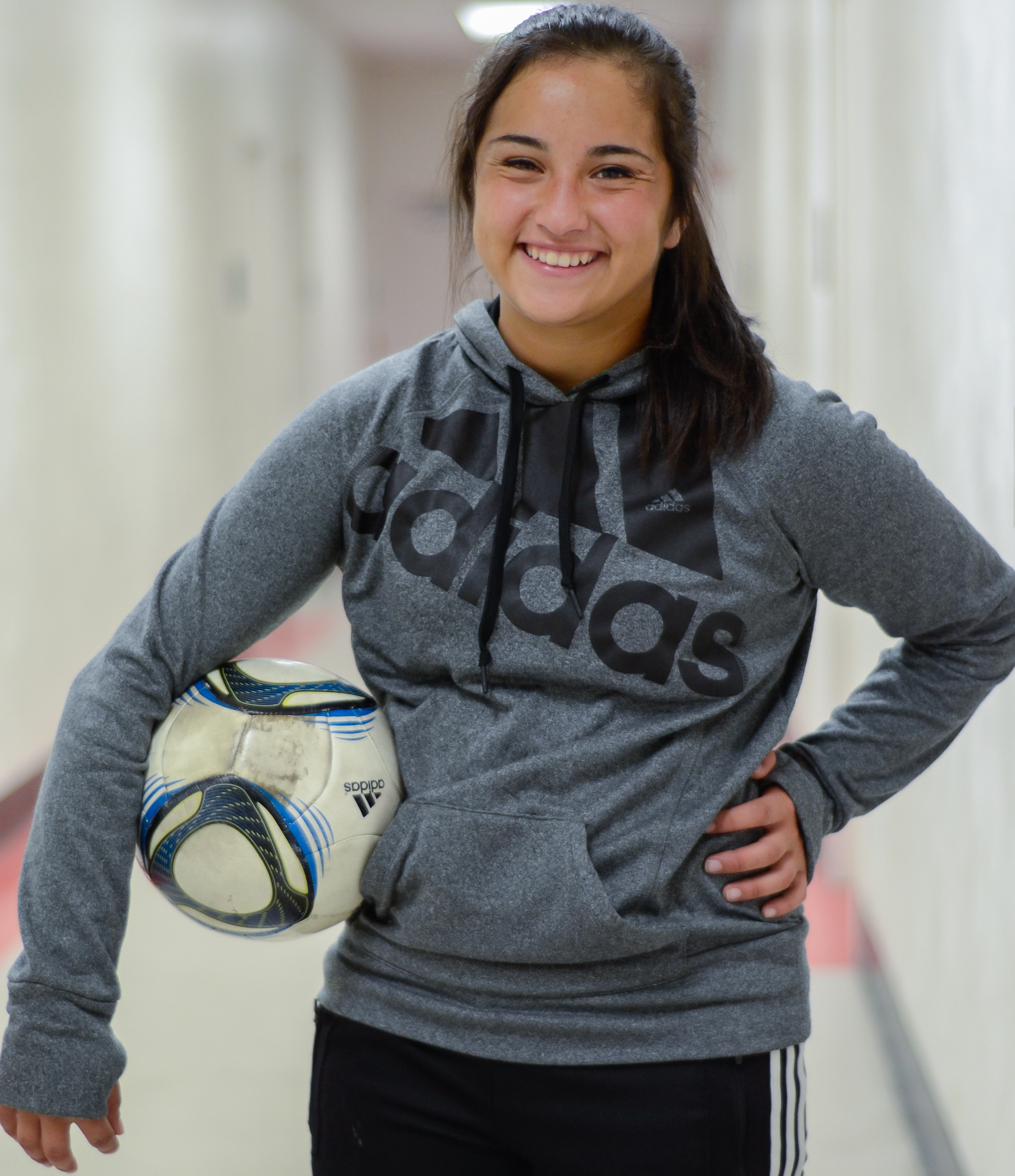 Player of the week: Mayra Lopez (Nov. 17)