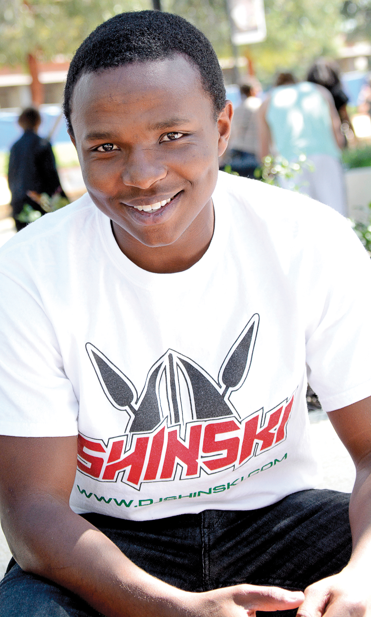 Kenyan native brings his rugby skills to L.A.