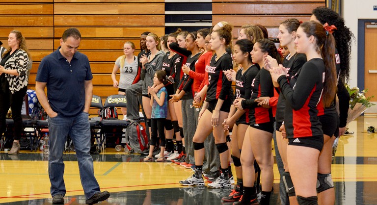 Head Coach fired after leading women’s volleyball program for 17 years Head Coach fired after leading women’s volleyball program for 17 years