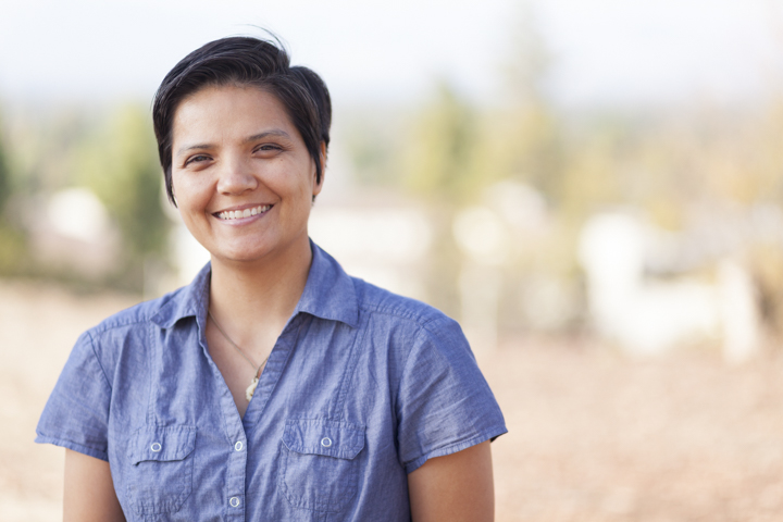 Wendy Mazon is the new music professor leading Pierce College’s Symphonic Band. Mazon began teaching at Pierce in August, 2016 and received her bachelor's in music education from California State Univeristy Northridge. Mazon is also the principal clarinetist for the Filipino-American Symphonic Orchestra. September 12, 2016 in Woodland Hills, California. Photo by Calvin B. Alagot / Roundup