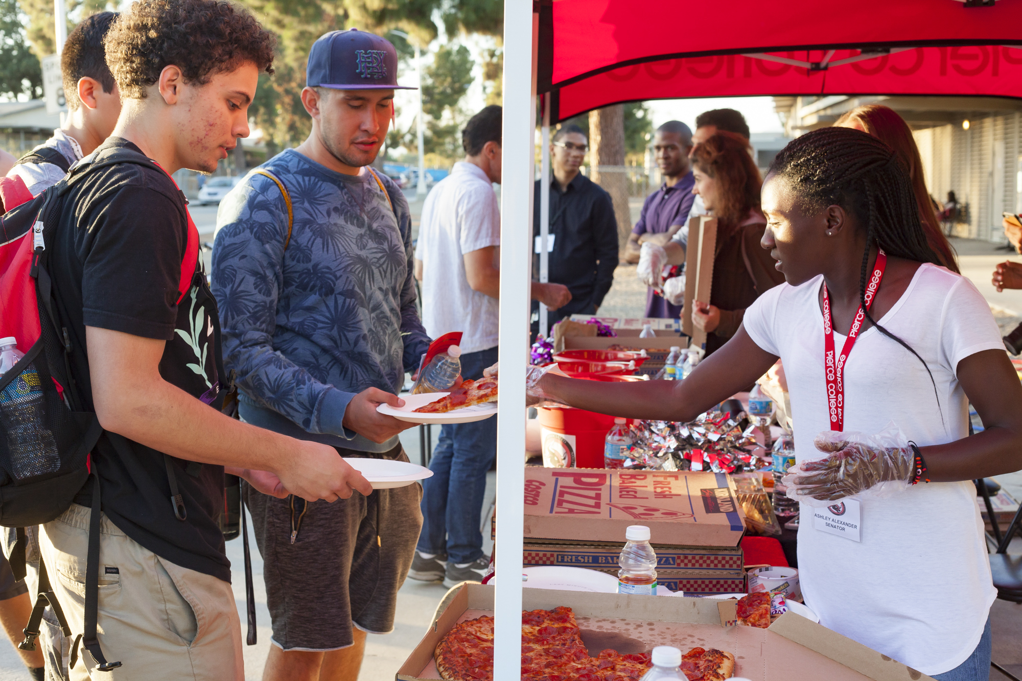 ASO tailgate success rallies Pierce community