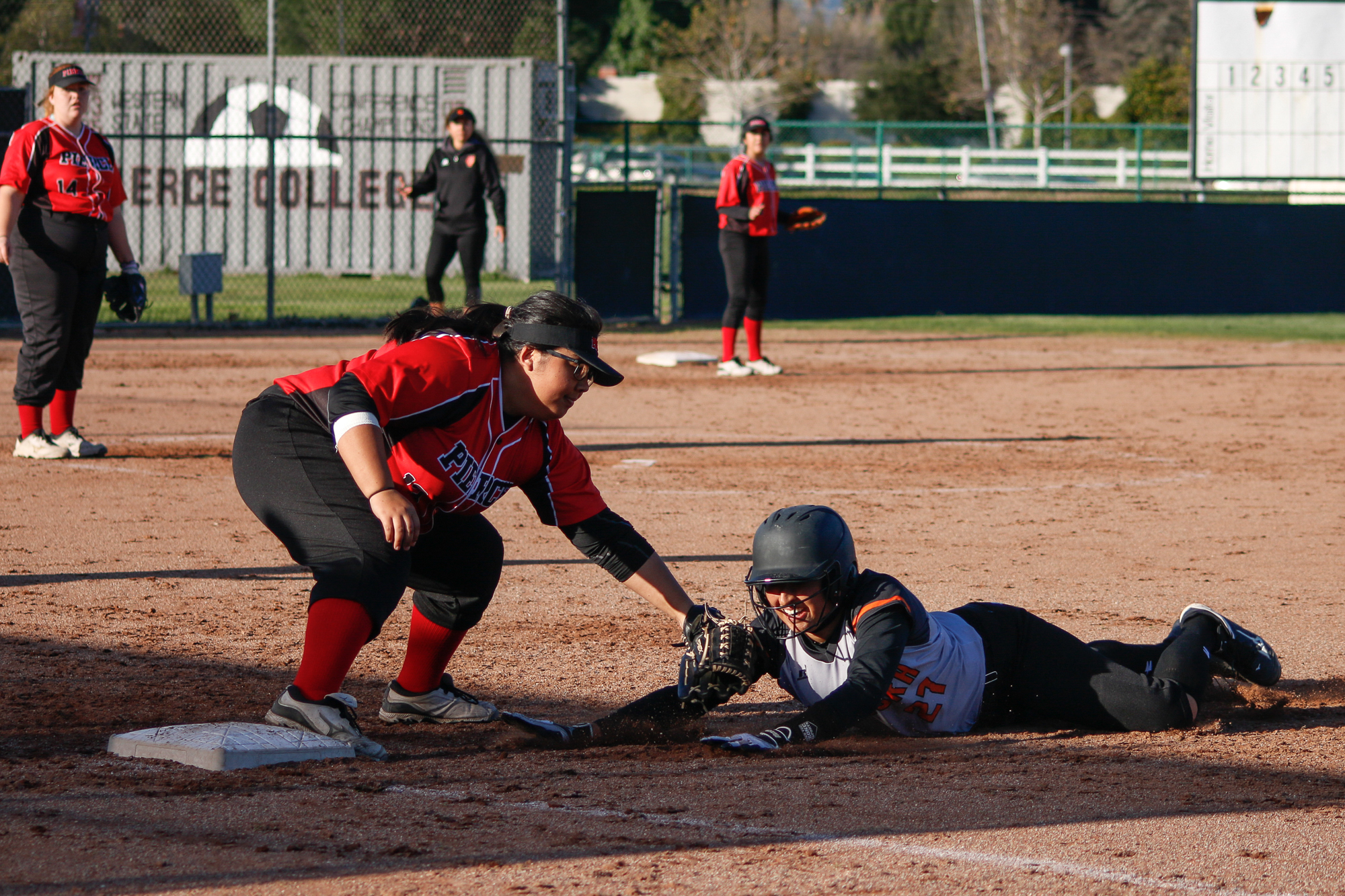 Softball suffers 22-0 defeat