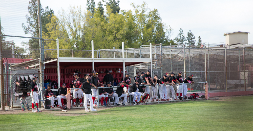 Baseball returns to winning ways