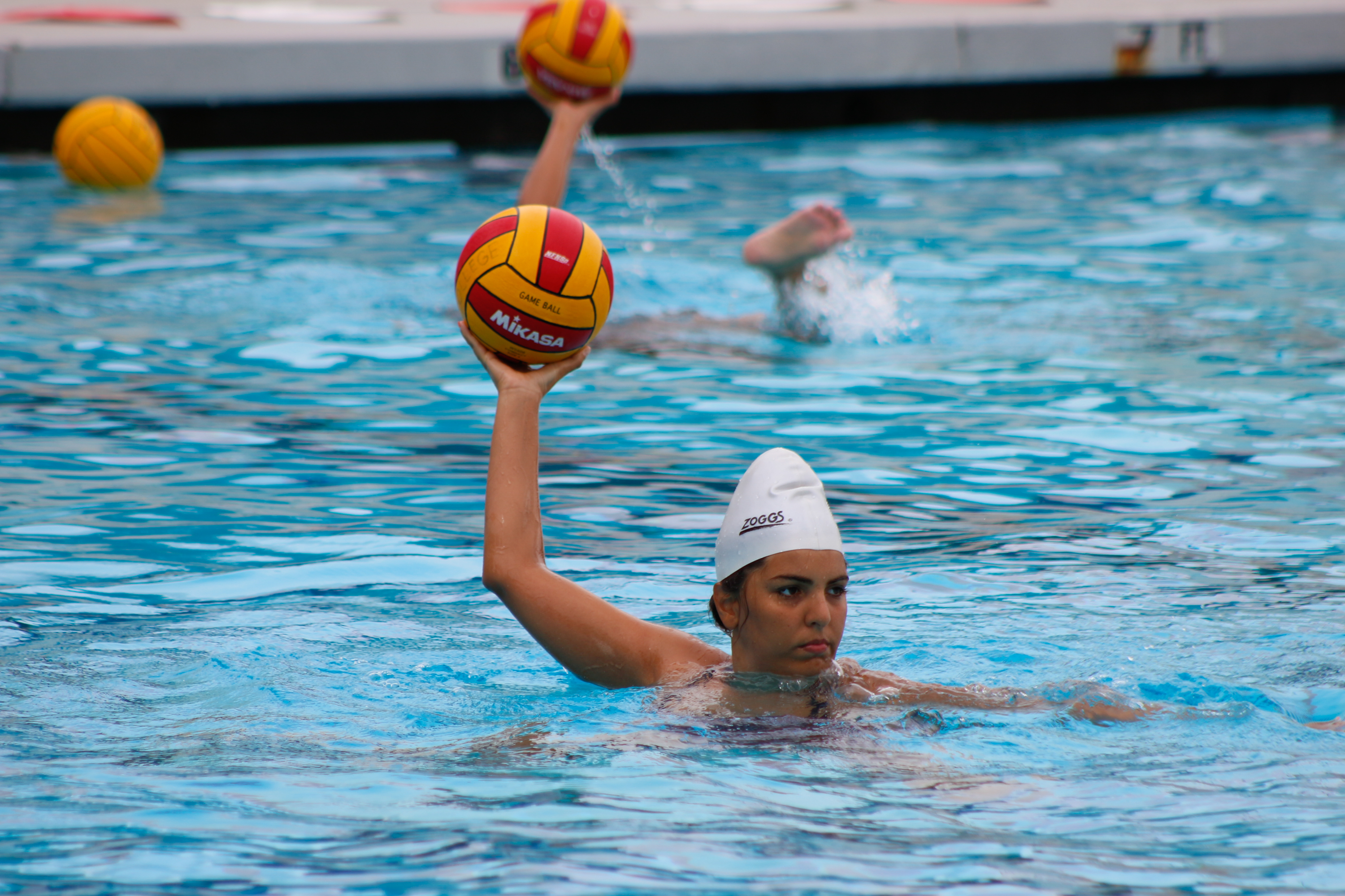 SEASON PREVIEW: Water polo ready to hit the pool