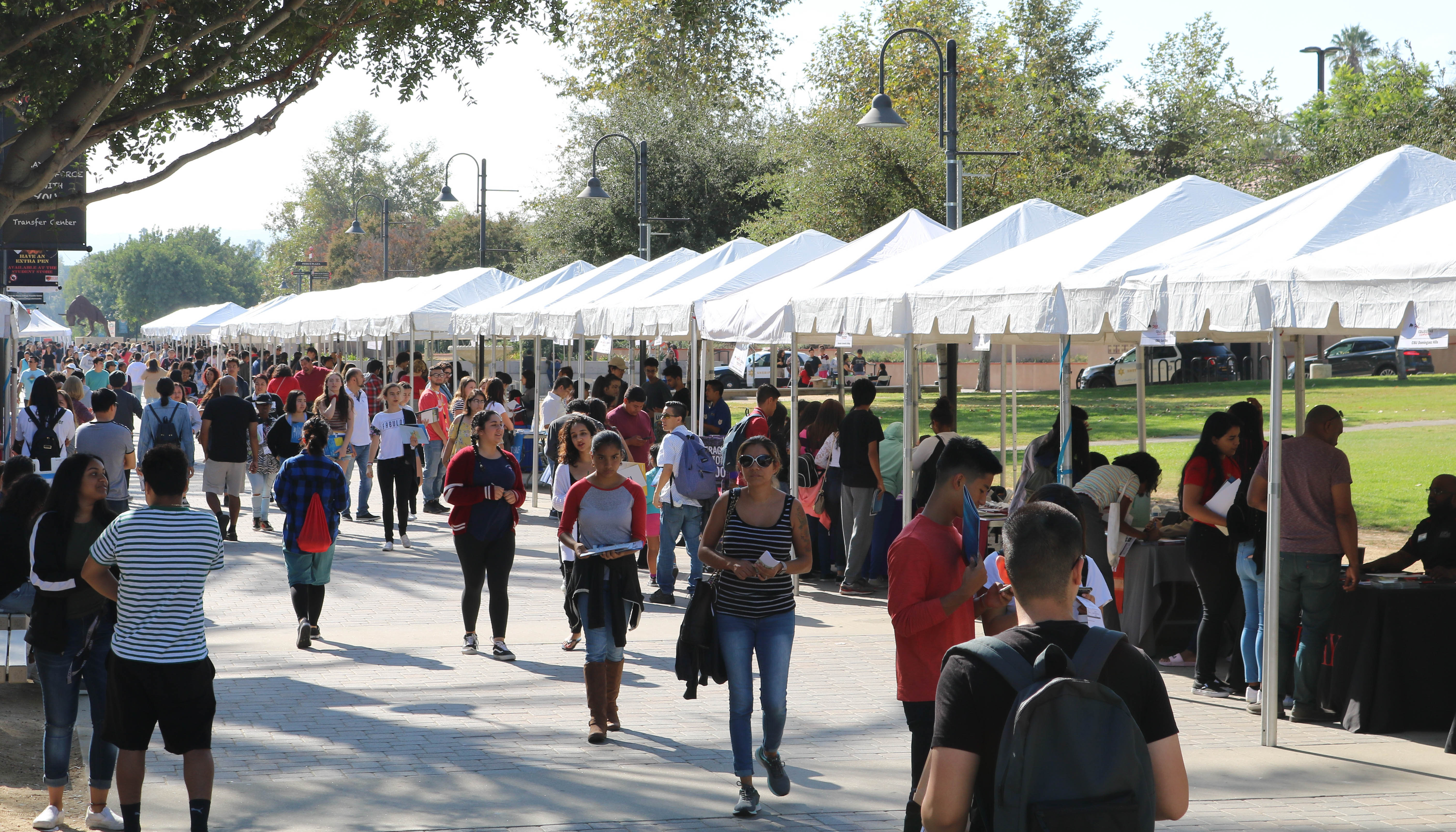 College Fair Extraordinaire