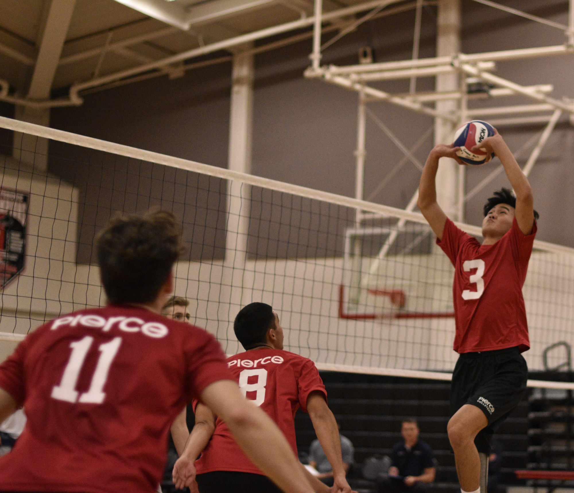 Preview: Men’s volleyball opens conference play