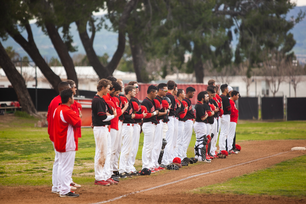 Catching up with Brahmas baseball