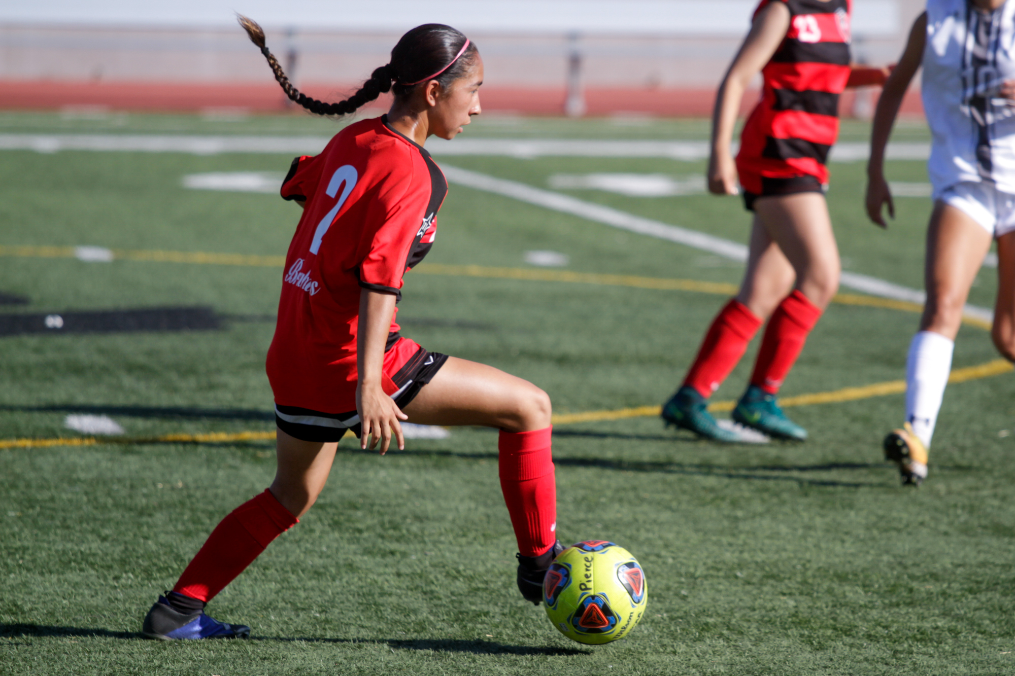 Heartbreak for soccer