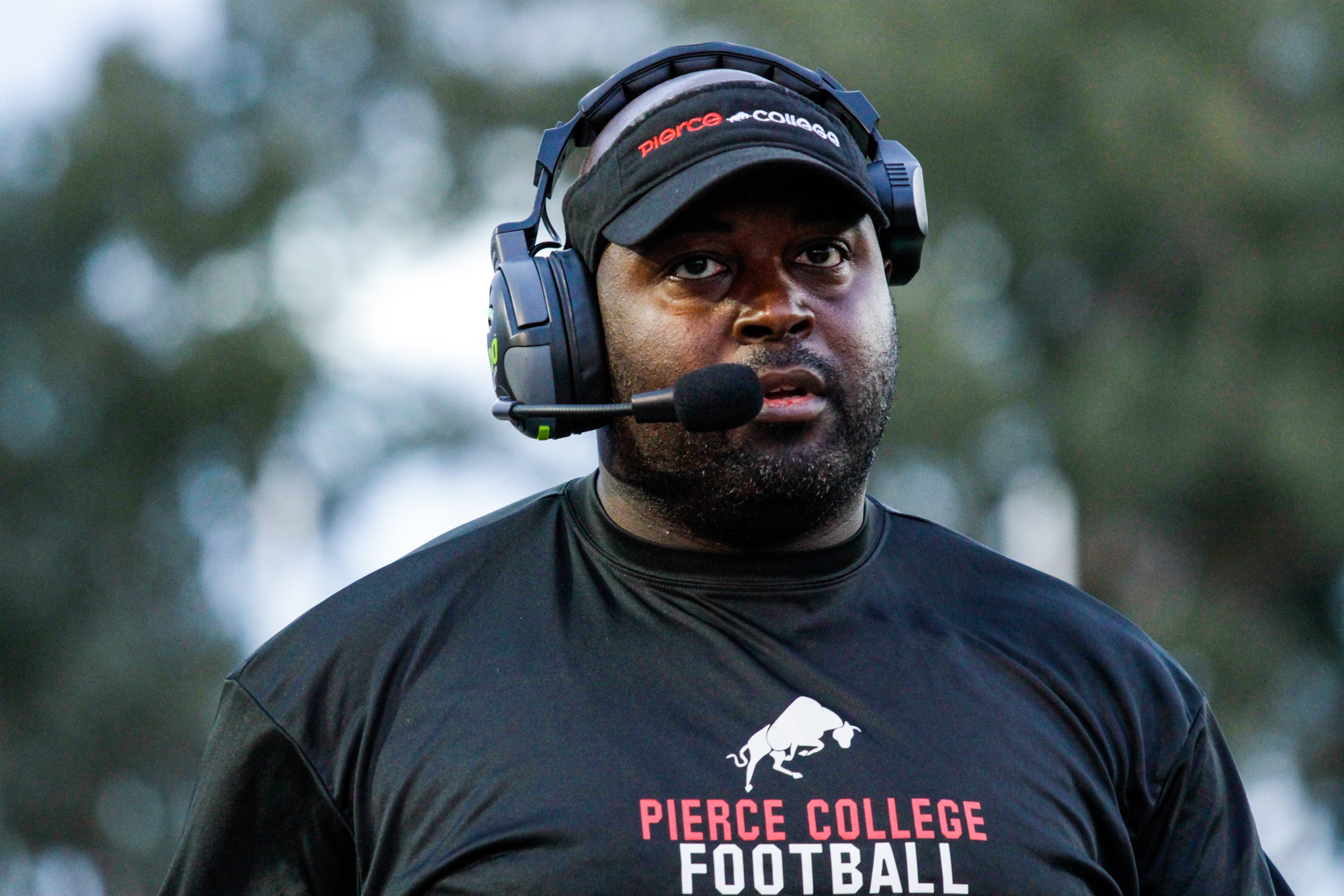 UPDATED: Pierce football coach under investigation - The Roundup