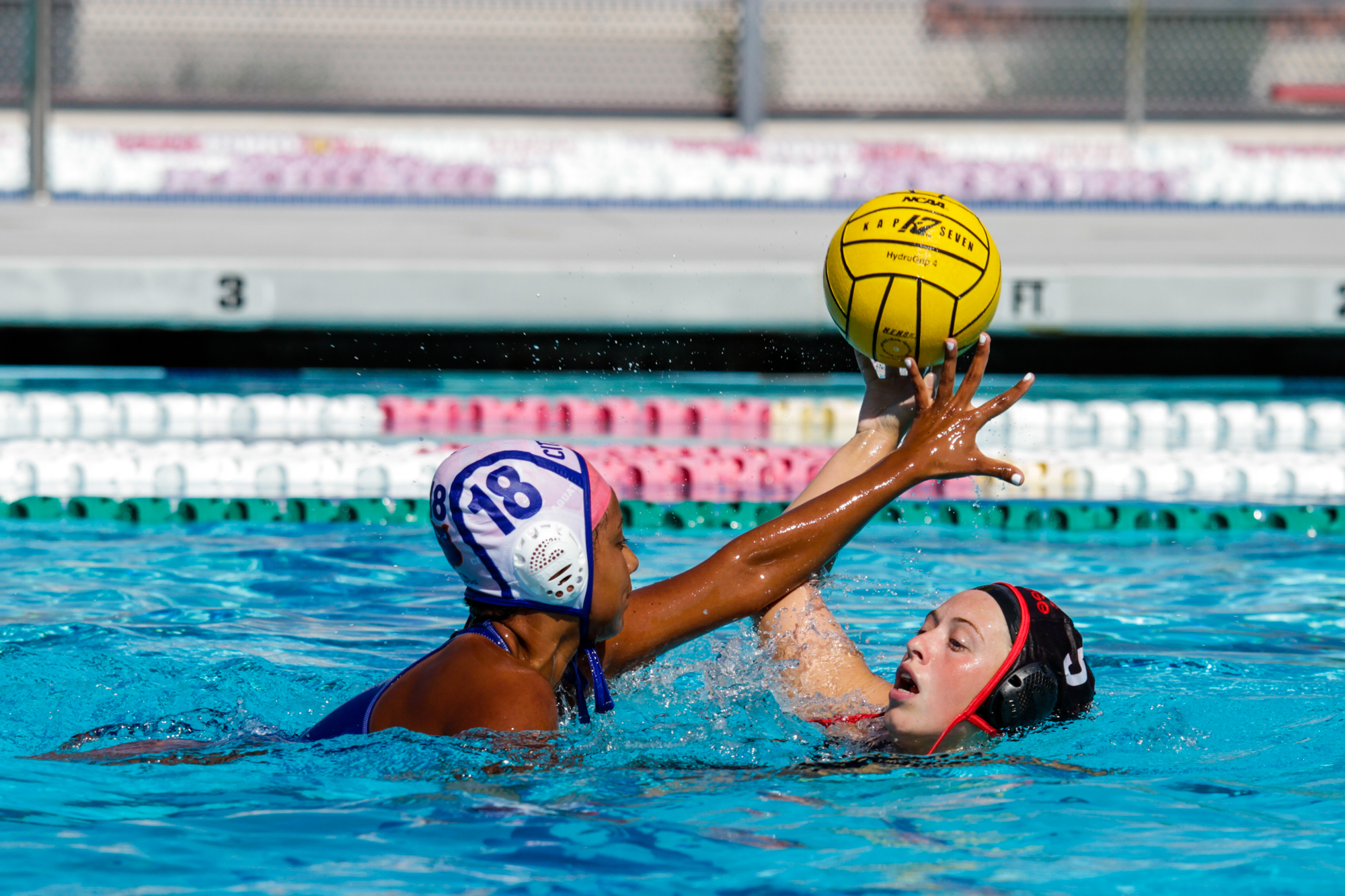 Water polo drops season opener