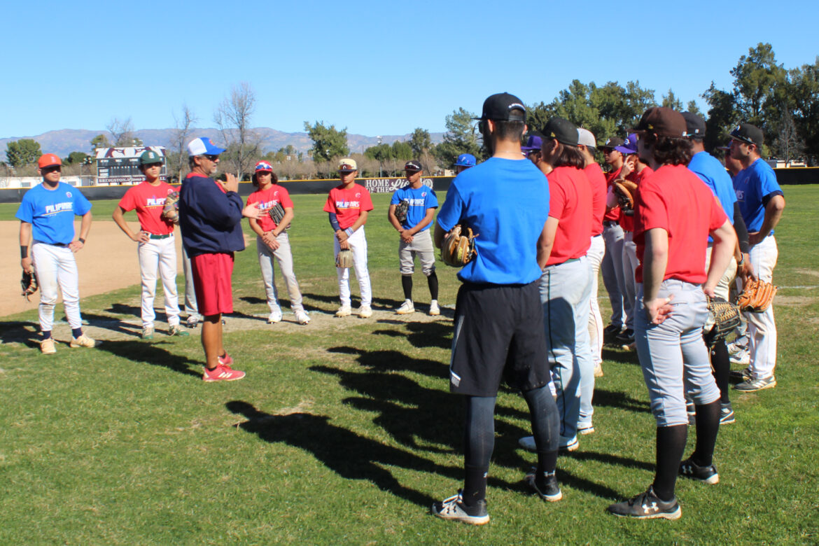 School hosts national team tryout