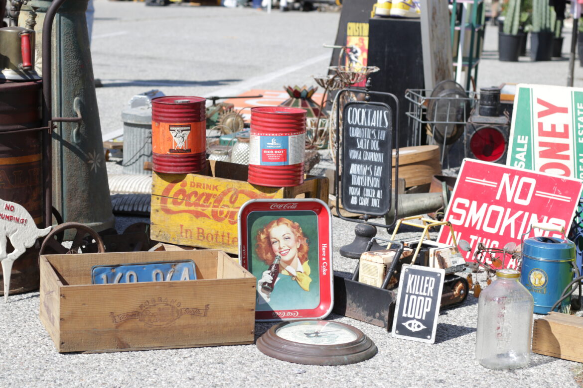 Vintage Goods for All