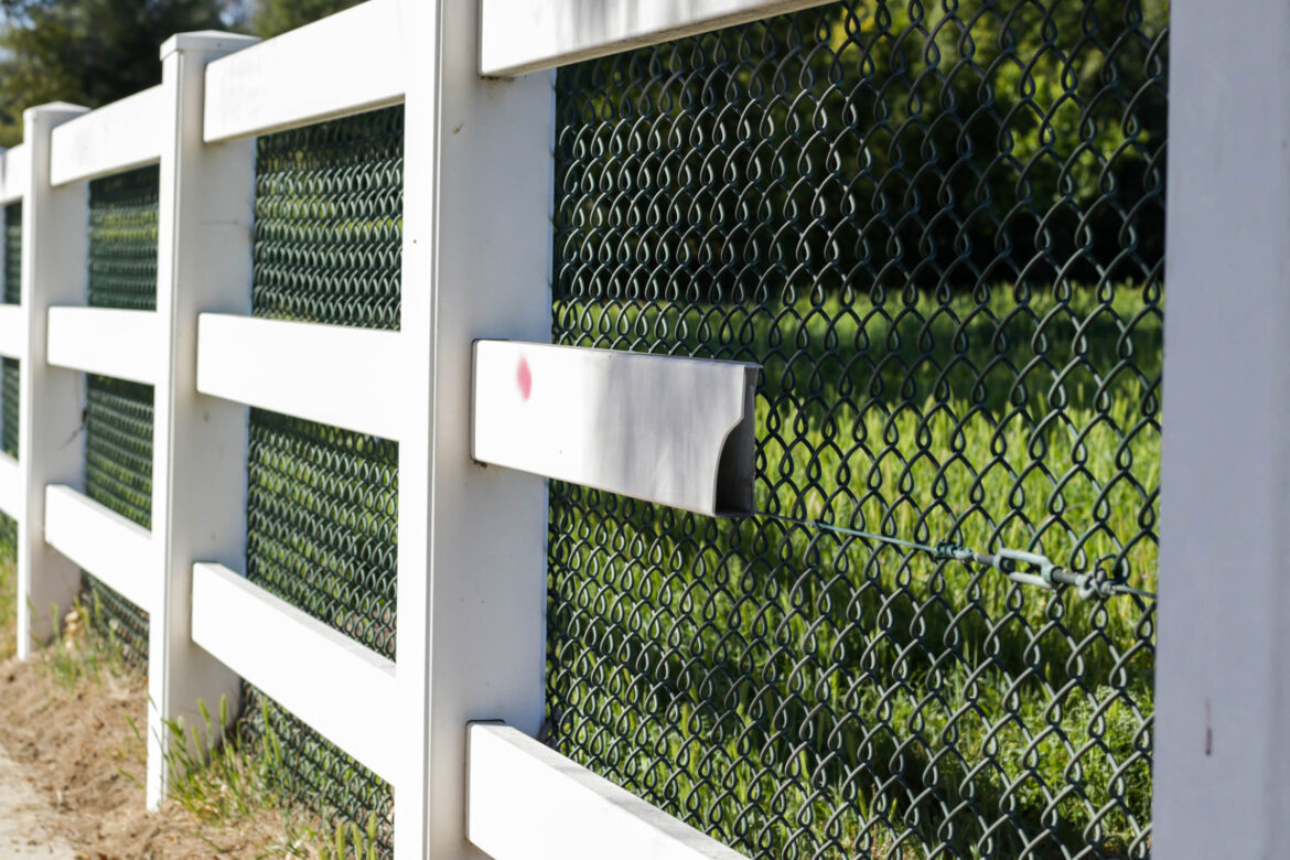 Good fences make good neighbors