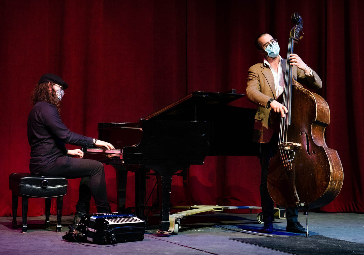 Concert showcases Ben Rosenblum’s Jazz Trio Medley