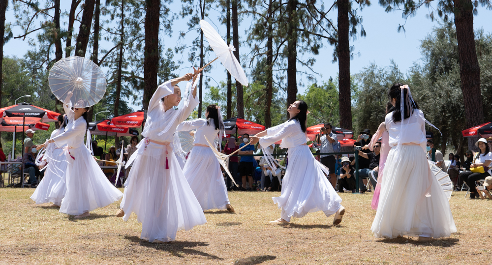 Pierce celebrates Asian culture with festival