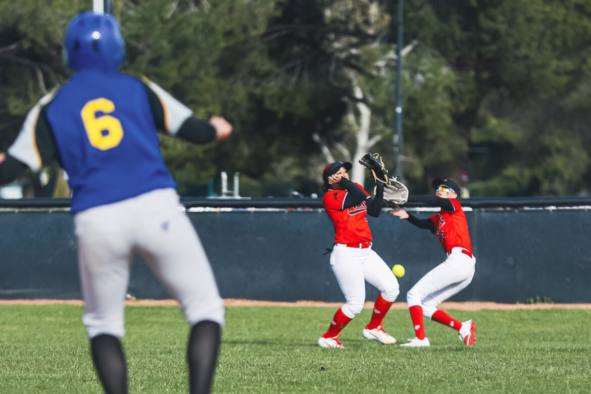 BRIEF: Softball’s return ends in blowout