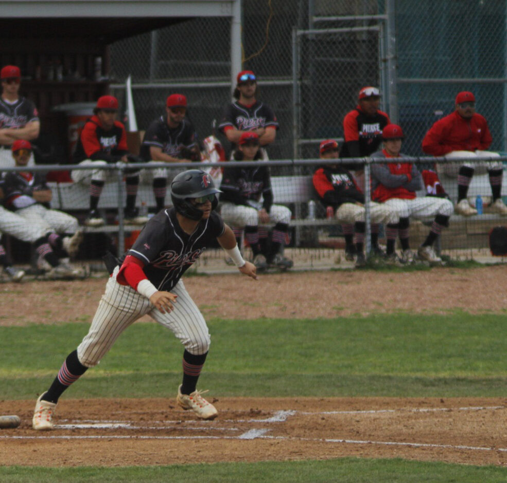 Brahmas baseball fight for the win - The Roundup