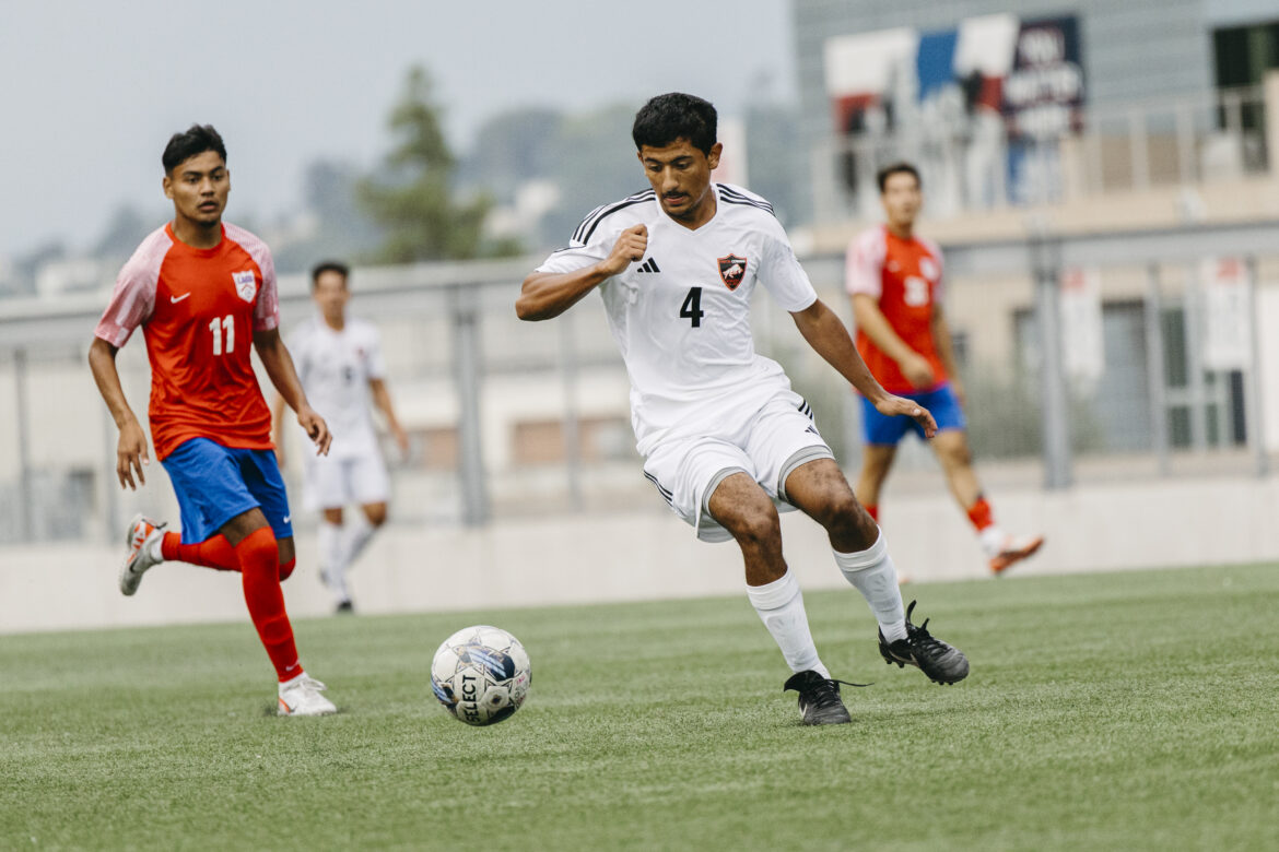 BRIEF: Men’s soccer wins first game after 43 years.