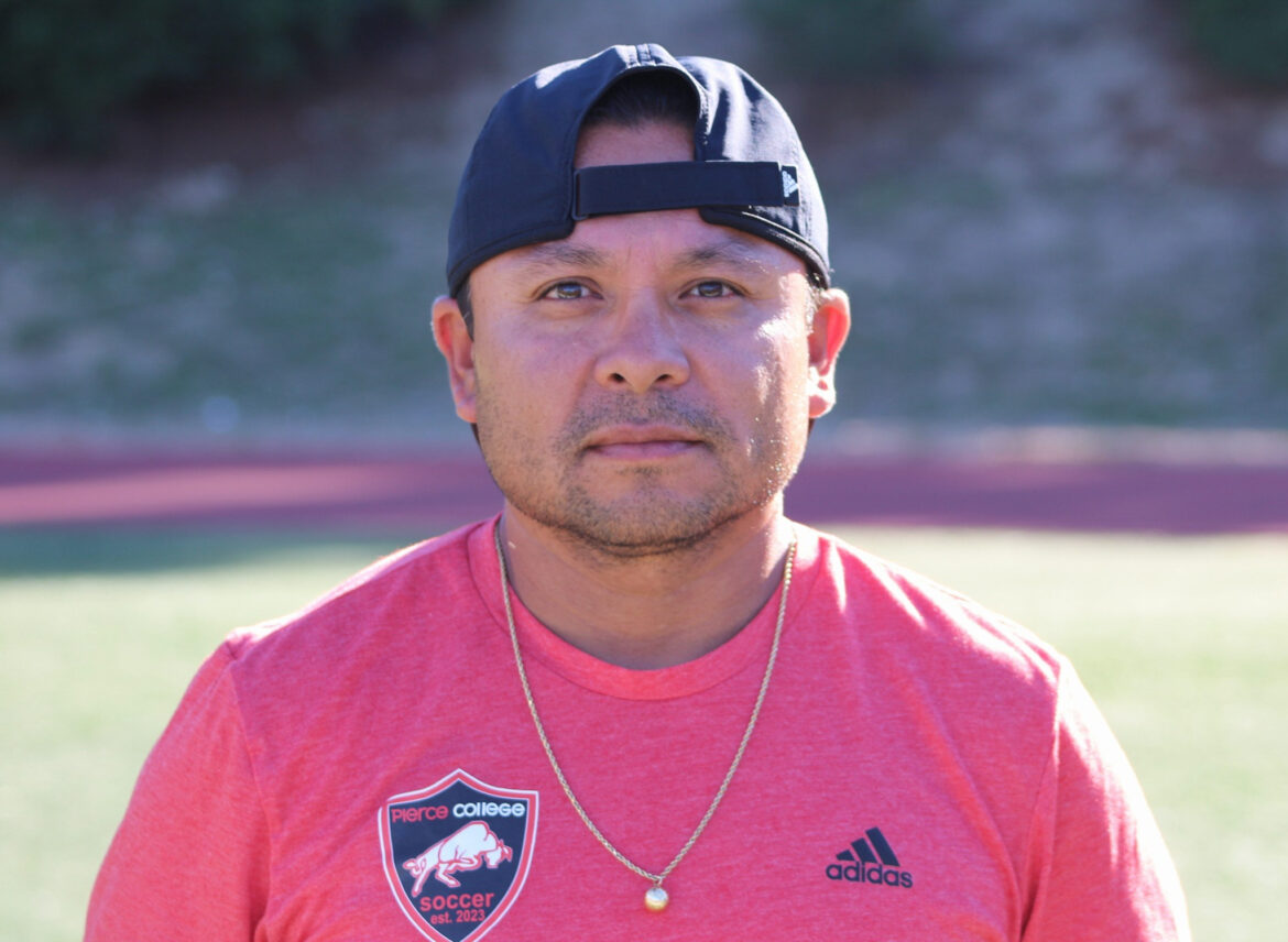BRIEF: Men’s soccer coach honored
