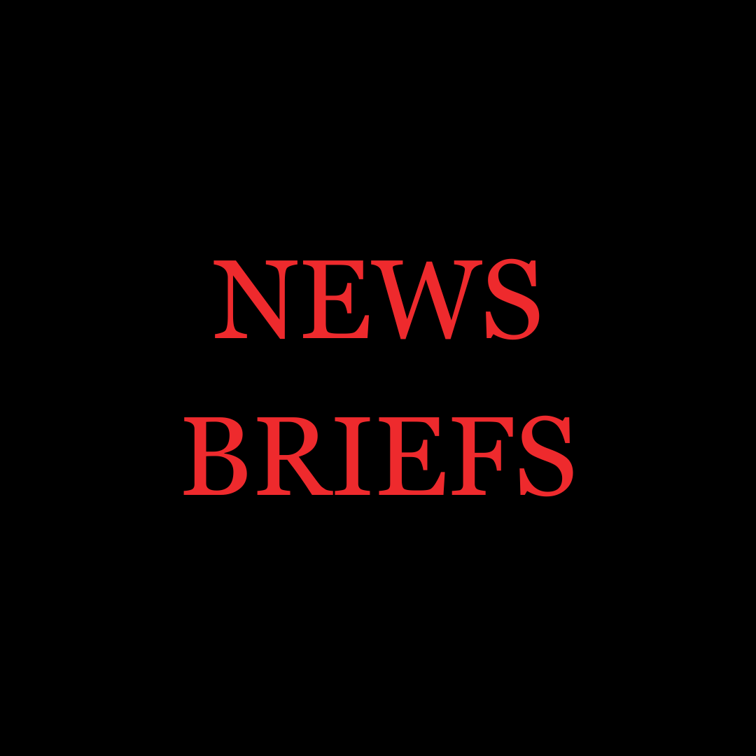 News Briefs – March 27, 2024