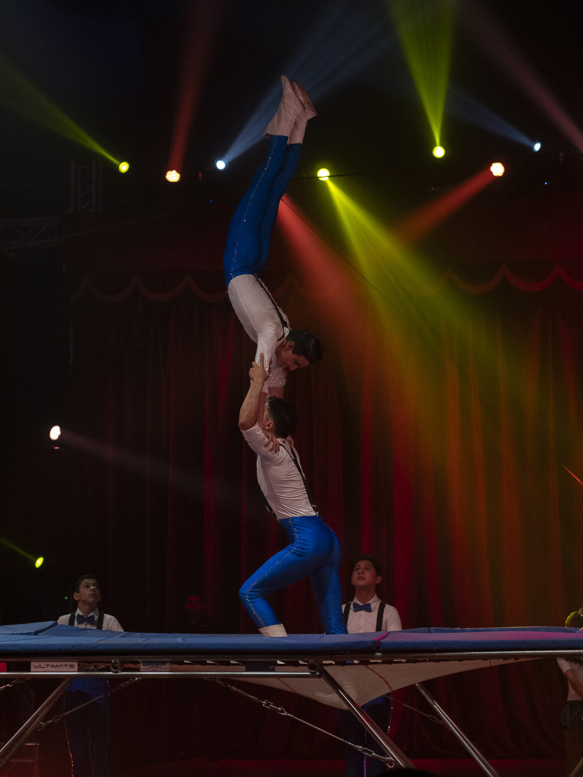 The circus comes to life at Pierce College