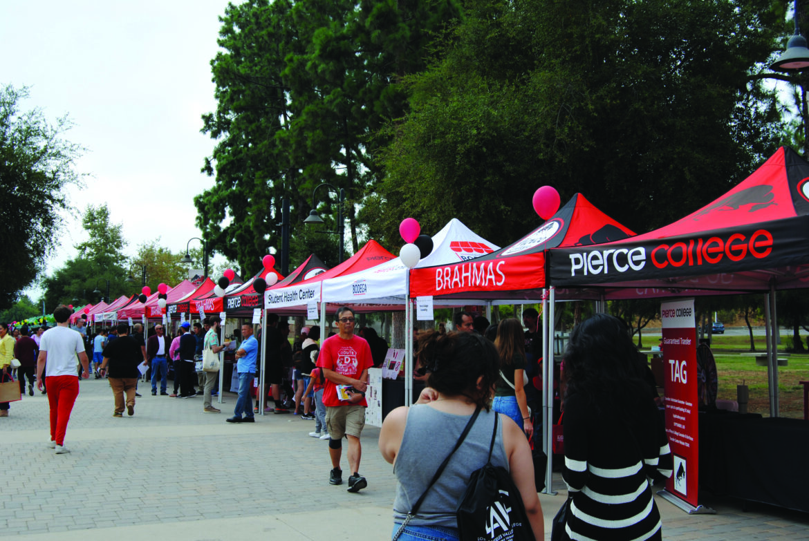 The San Fernando Valley goes to college