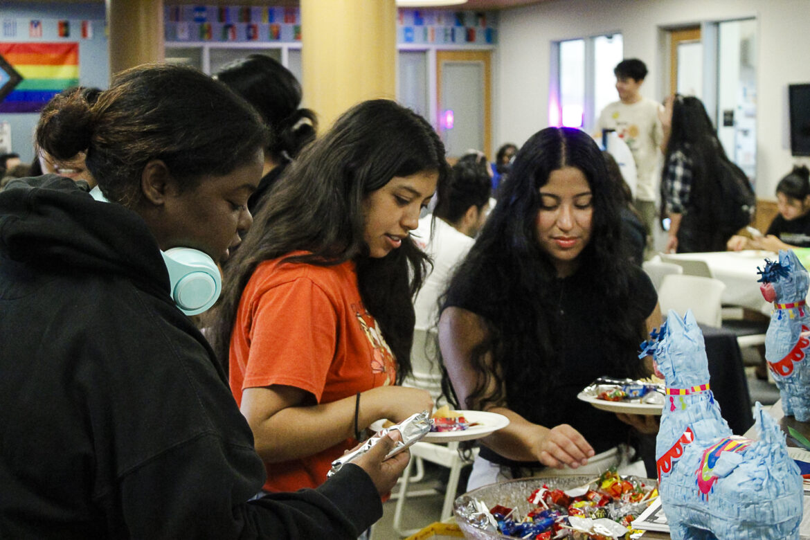 Celebrating Latino Heritage Month