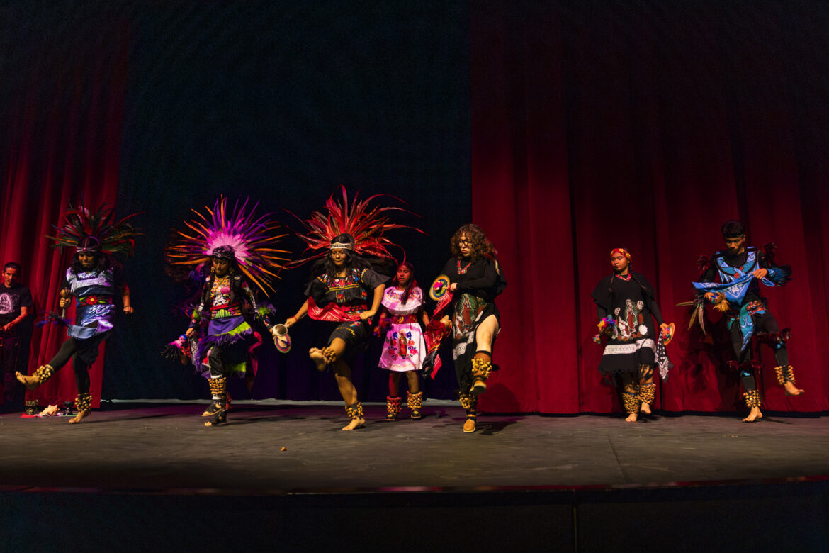 Dia de los Muertos event honors traditions