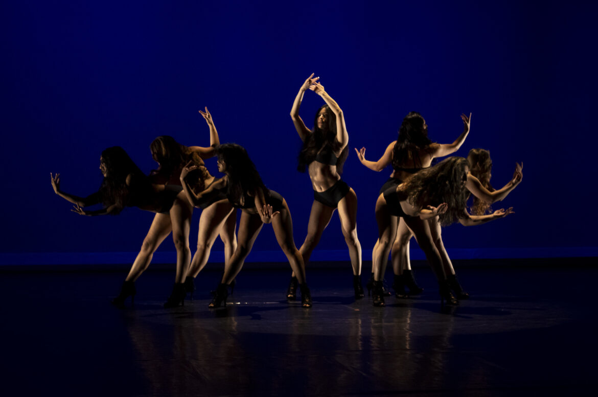 Pierce Dance Company debuts fall concert