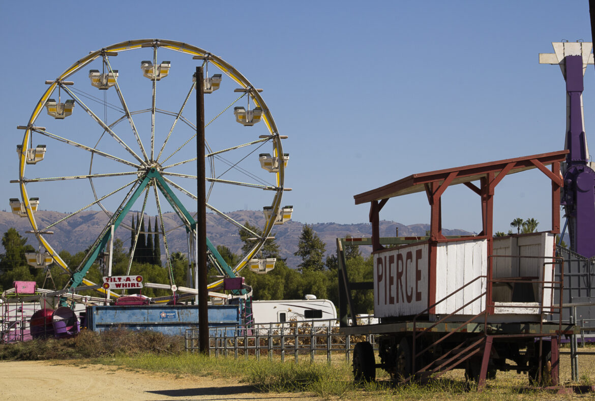 Carnival on campus