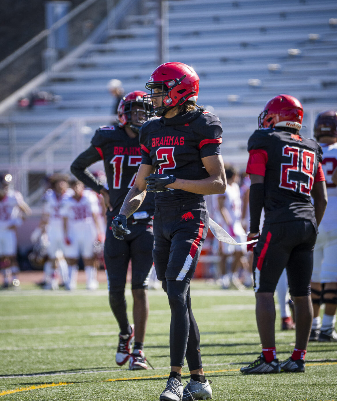 ‘A quiet leader’: Pierce football player Terance Pope Jr. dies at 21