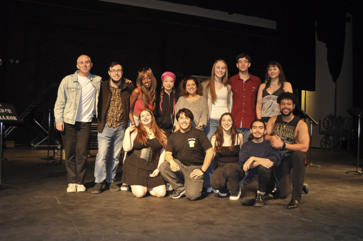 Finding community among fellow thespians