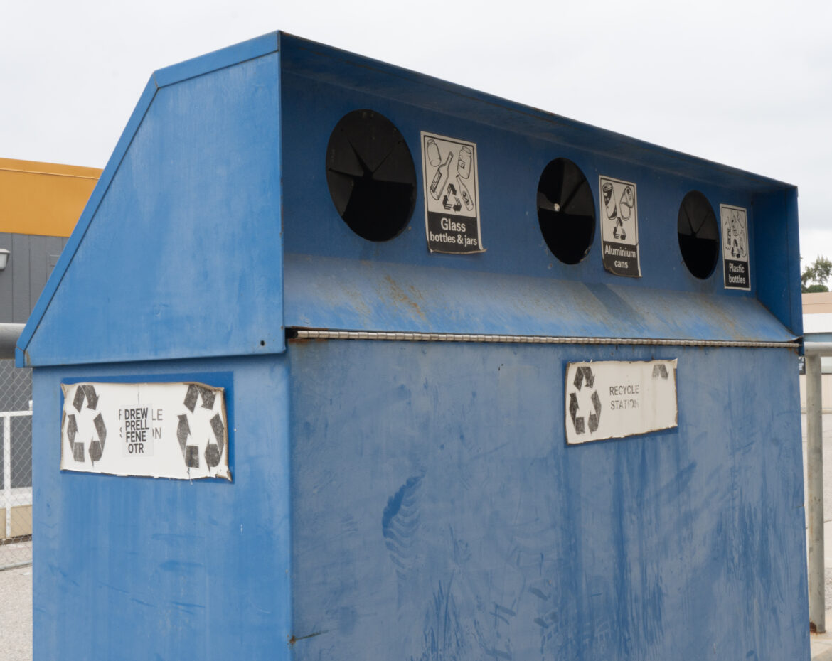 More recycling education is needed at Pierce