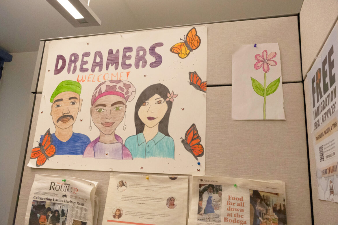 Dream center offers support amid uncertainty