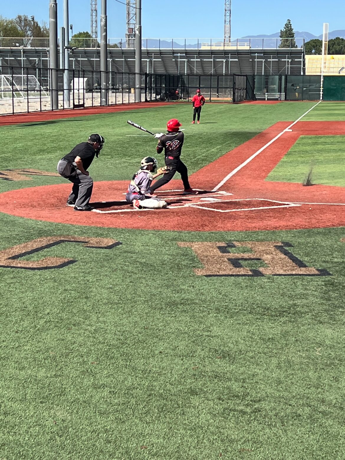 Brahmas baseball dominates Mt. San Jacinto Eagles