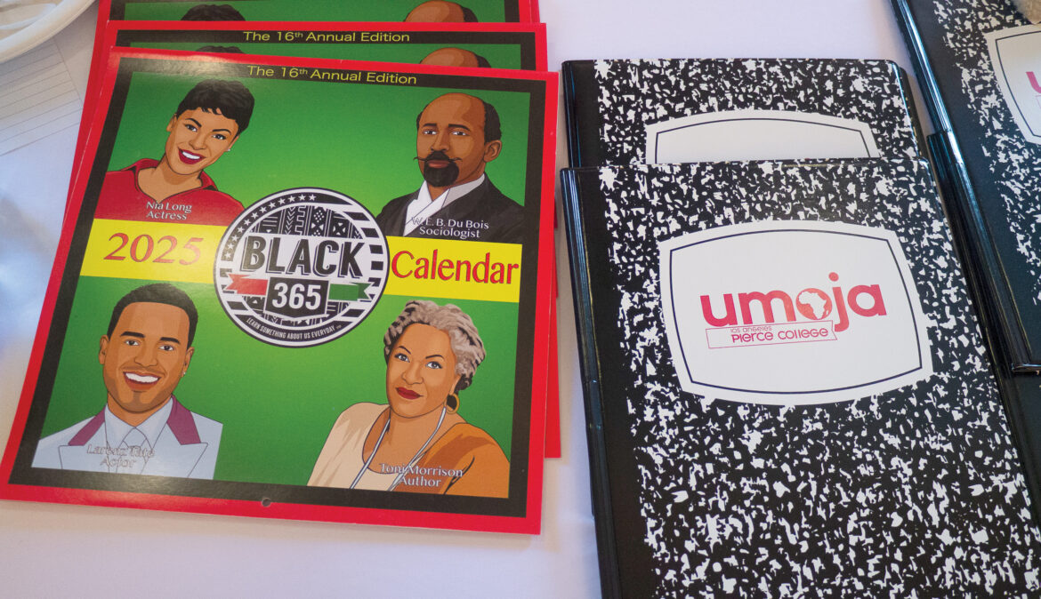 Umoja kicks off spring semester with event
