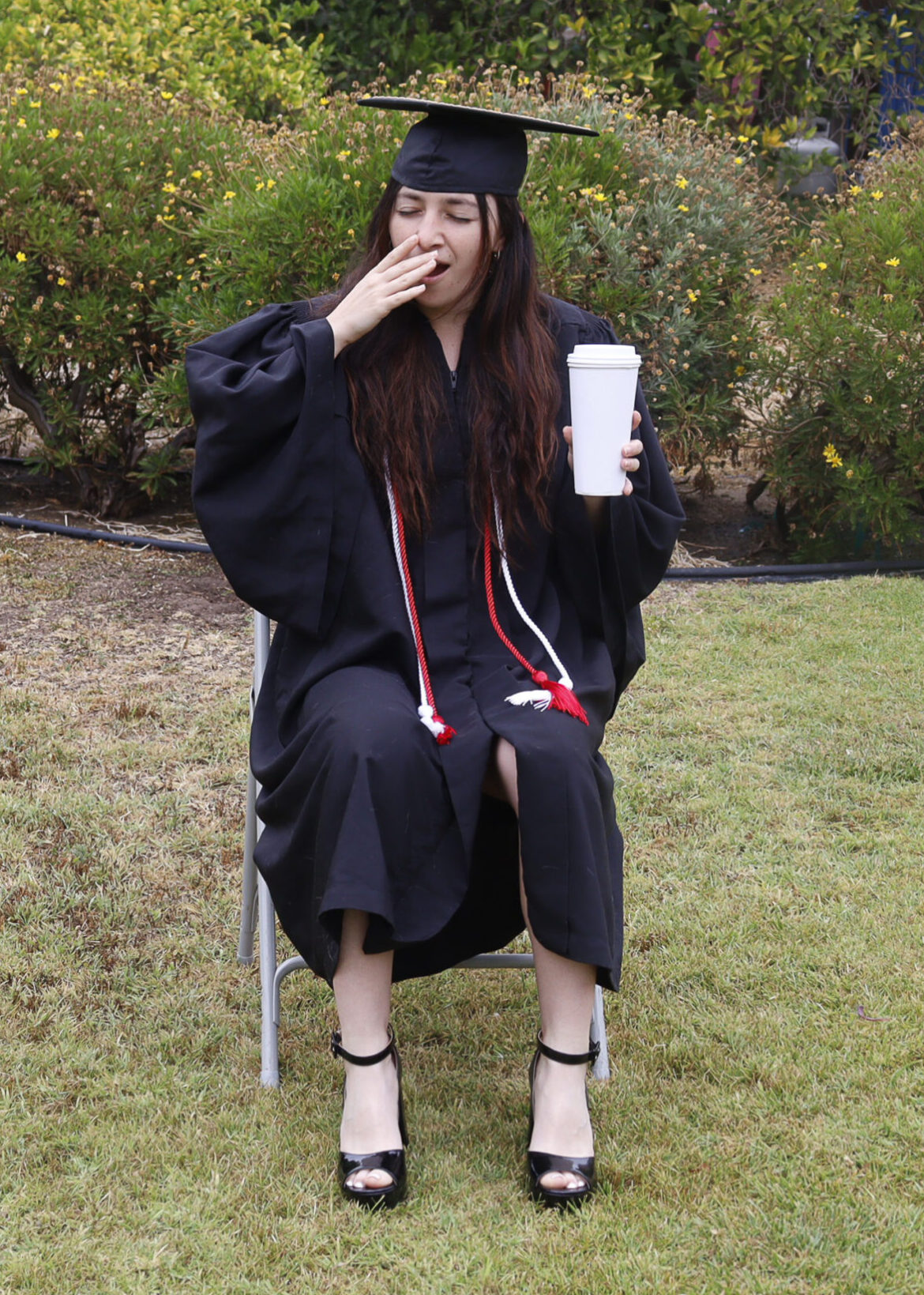Column: Graduation should be held in the evening