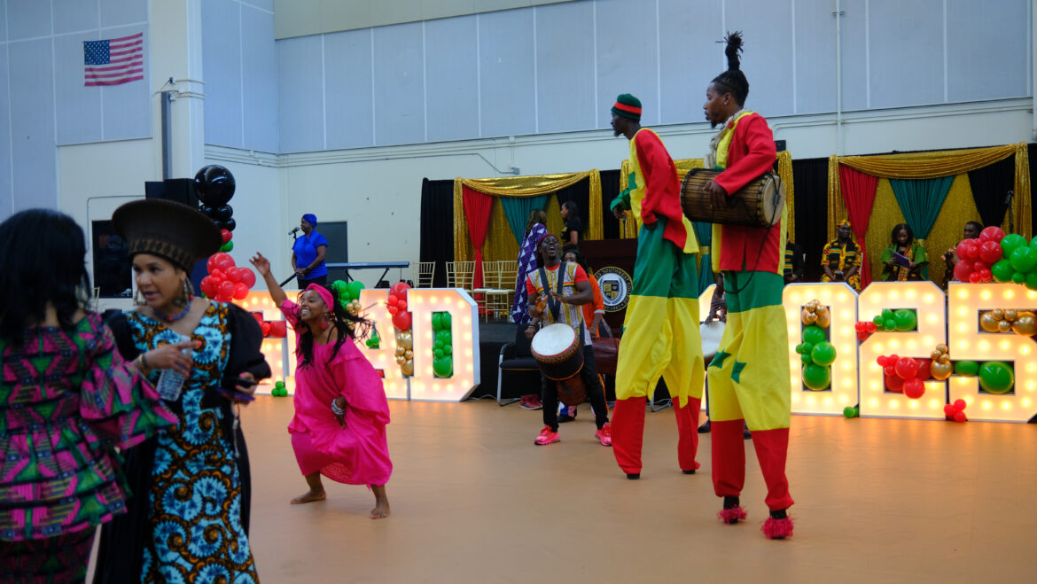 LACCD celebrates Black graduates at Southwest College